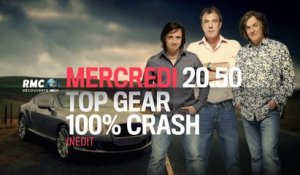 Top Gear UK - 100% Crash (1/2) - 09/03/16