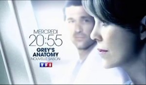 Grey's Anatomy - Un fauteuil pour deux - TF1 - 09 03 2016