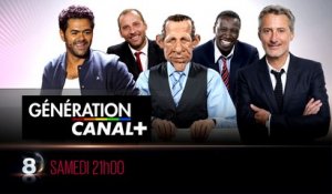 Génération Canal - Ep1 - 19/03/16