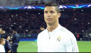 football - Real Madrid-Naples -canal +- 15 02 17