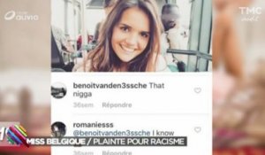 Instagram raciste Miss Belgique 2017