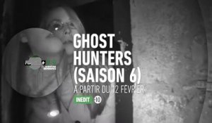 Ghost Hunters - Saison 6 - 12/02/17