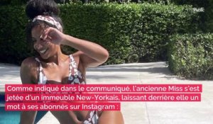 Après le suicide d’une célèbre Miss du haut d’un immeuble, Maeva Coucke (Miss France 2019) fait une révélation absolument glaçante !