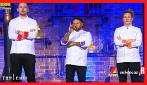 Top Chef : découvrez quel candidat a été éliminé en quatrième semaine de concours