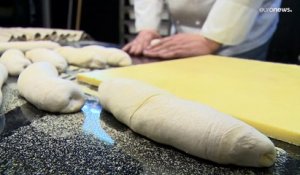 L’envolée du prix du blé inquiète les boulangers en Belgique