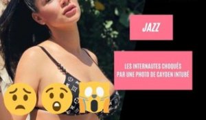 « À vomir » : Jazz choque les internautes en postant une photo de Cayden intubé