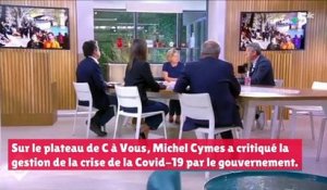 Michel Cymes exaspéré du comportement des français face au virus, il explose !