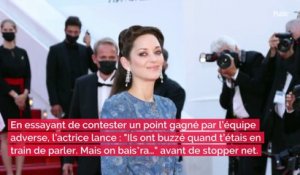 "On bais*ra..." : Marion Cotillard dérape face à son mari Guillaume Canet lors d'une séquence qui fait le buzz