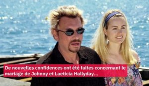 Laeticia Hallyday "en pleurs" : Un proche dévoile les coulisses de l'étrange demande en mariage de Johnny Hallyday...