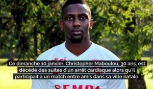 Les stars "sous le choc" après la disparition d'un célèbre footballeur français