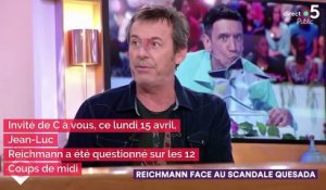 Affaire Christian Quesada : Jean-Luc Reichmann règle ses comptes en direct, il en veut BEAUCOUP à...
