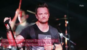 David Hallyday : sa photo "hot" sur Instagram... qui a fait réagir sa mère !