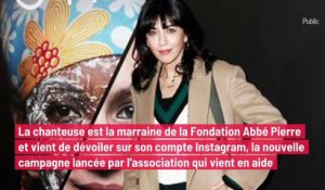 Nolwenn Leroy publie une vidéo de l’association dont elle est marraine