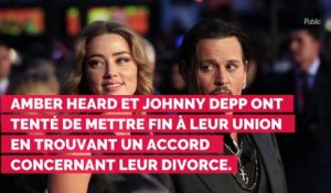 Amber Heard au bout du rouleau à cause de son ex...