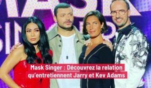 Mask Singer : Découvrez la relation qu’entretiennent Jarry et Kev Adams