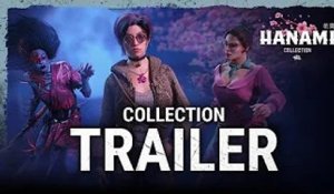 Dead by Daylight | HANAMI | Collection Trailer