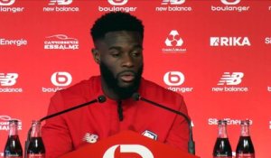 Bamba : «On est redevenus solides» - Foot - L1 - Lille