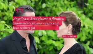 Le garde du corps d'Angelina Jolie et Brad Pitt se confie sur le début de leur relation