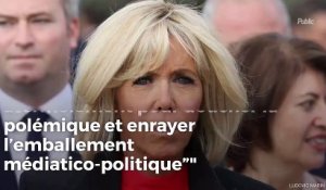 Emmanuel Macron : la très mauvaise nouvelle qu'il vient d'annoncer à Brigitte...