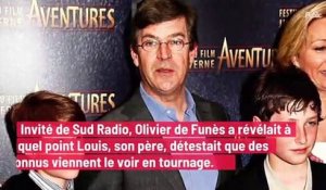 Le fils de Louis de Funès raconte son pétage de plomb en plein tournage