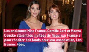 Face à Nagui, Deux anciennes Miss France se lâchent complètement !