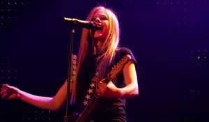 Avril Lavigne annonce son retour