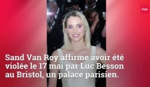Luc Besson : le glaçant témoignage de l'actrice qui l'accuse de viol