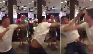 Jose Aldo vs Conor McGregor : une bagarre éclate dans un bar après le combat UFC