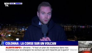 Affaire Yvan Colonna: nouveaux heurts à Bastia entre des manifestants et les forces de l'ordre