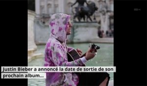 St Valentin : Justin Bieber offre un romantique cadeau à ses fans