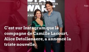 Camille Lacourt frappé par la maladie