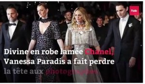 Cannes 2018 : Kristen Stewart n'aurait manqué pour rien au monde le film de Vanessa Paradis !