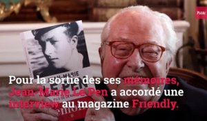 Nouveau dérapage homophobe de Jean-Marie Le Pen