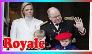 Princesse Charlène de Monaco : Mauvaise séparation