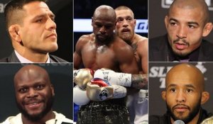 La réaction des stars de l'UFC à la défaite de Conor McGregor