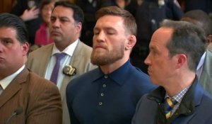 UFC : quelles sont les sanctions possibles de Conor McGregor après son attaque du bus de Khabib Nurmagomedov