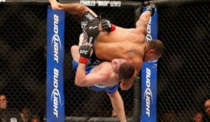 UFC 229 : Khabib Nurmagomedov, recordman du nombre de takedown à l'UFC avec 21 projections au sol