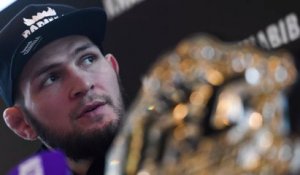 UFC : Khabib Nurmagomedov allume les "ânes" Conor McGregor et Dustin Poirier
