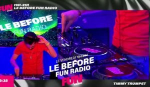 PÉPITE - Timmy Trumpet en interview et en mix sur Fun Radio