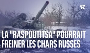 La "raspoutitsa", ce phénomène météo qui pourrait freiner les chars russes en Ukraine