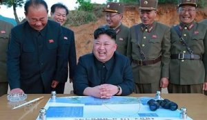 La Corée du Nord affirme étudier la possibilité de lancer des missiles sur cette cible très précise...