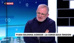 François Pupponi : «Les Corses veulent connaître la vérité sur l’agression et la tentative d’assassinat dont a été victime Yvan Colonna»