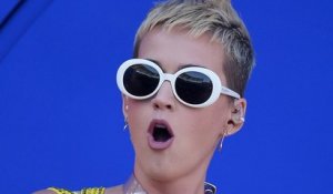 Katy Perry dévoile par erreur un message coquin destiné à Orlando Bloom