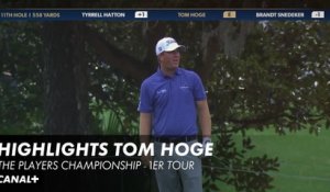 Highlights Tom Hoge