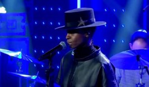 Morcheeba interprète "Sounds of blue" dans "Le Grand Studio RTL"