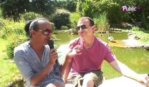 Exclu vidéo : Vincent Mc Doom : "Je vais être coach de cinéma cet été aux côtés du réalisateur Franck Phelizon !"