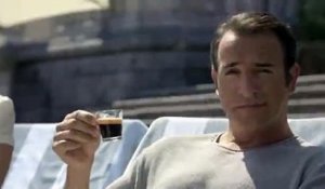 Vidéo : Jean Dujardin reprend le "What else" de George Clooney pour Nespresso