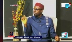 Ousmane Sonko ne parlera plus aux médias qui tendent le micro à Adji Sarr (en voici la preuve)