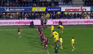 TOP 14 - Essai de Mahamadou DIABY (UBB) - ASM Clermont - Union Bordeaux-Bègles - J17 - Saison 2021/2022