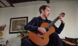 Musique - Thibault Cauvin, le surdoué de la guitare